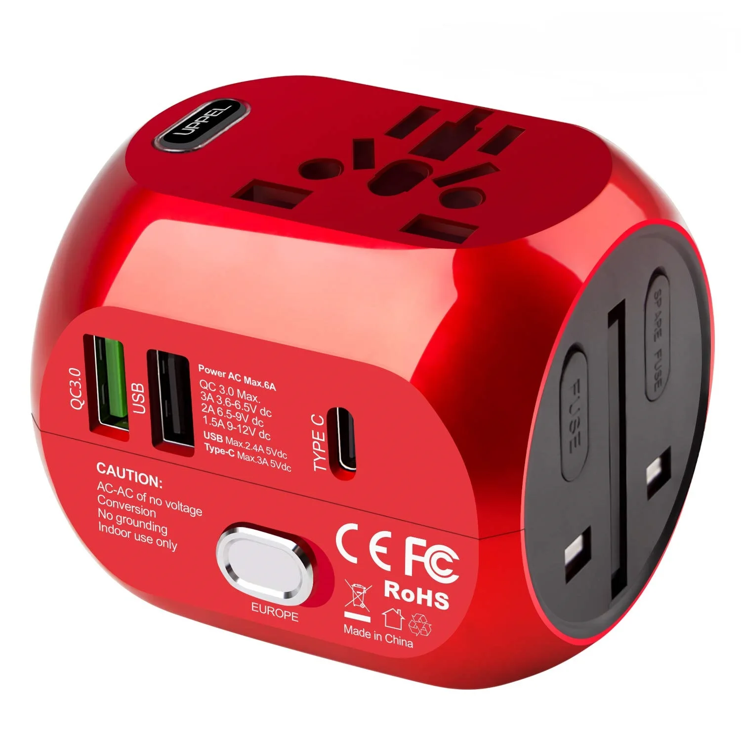 Universal Usb Multi Plug Uk Universal Travel Power Adapter Universal Travel Aliexpress