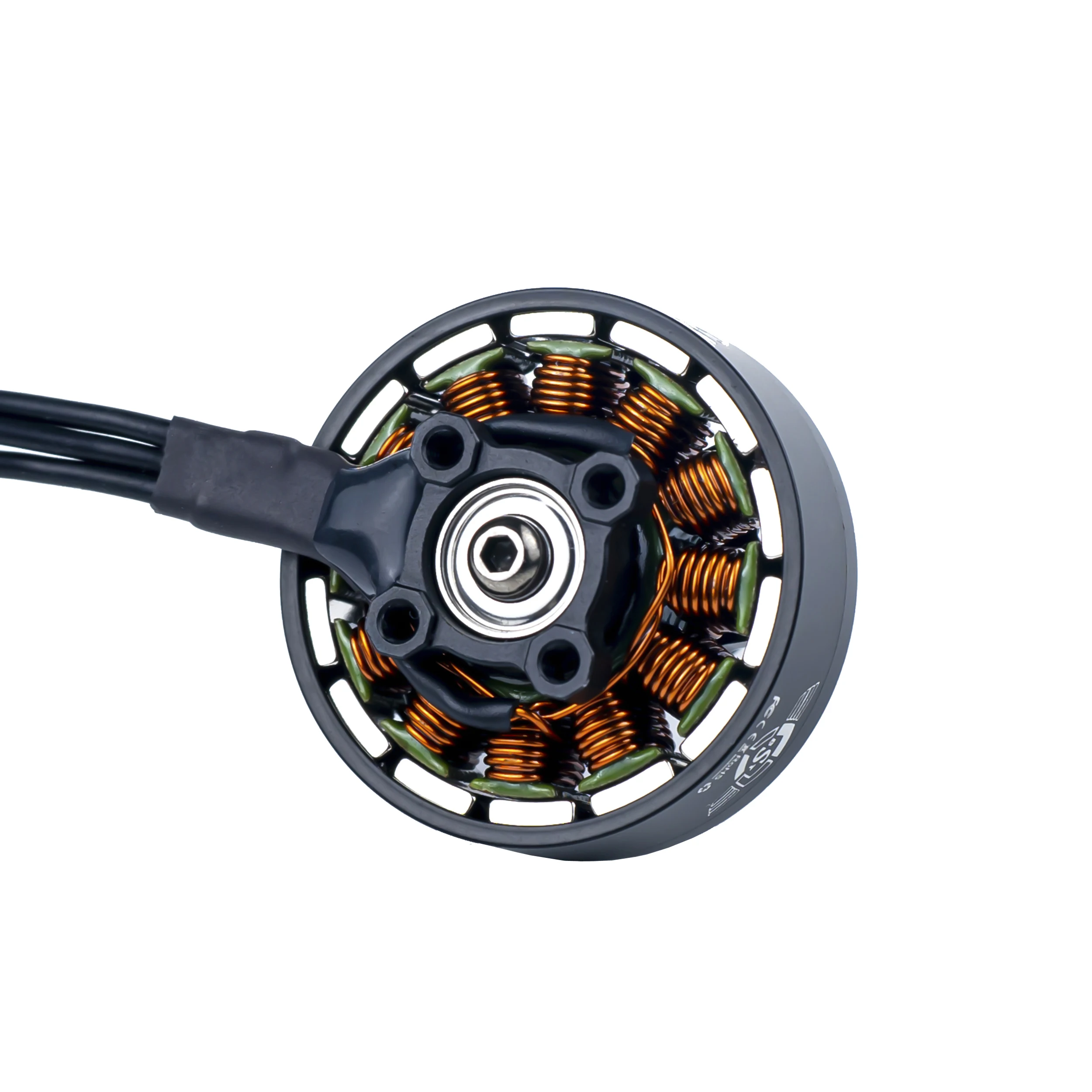 AXISFLYING C204 2004 FPV Brushless Motor 2910KV/3500KV 4/6S Drone Motor For RC FPV 3/3.5inch Cinewhoop Cinematic Quadcopter