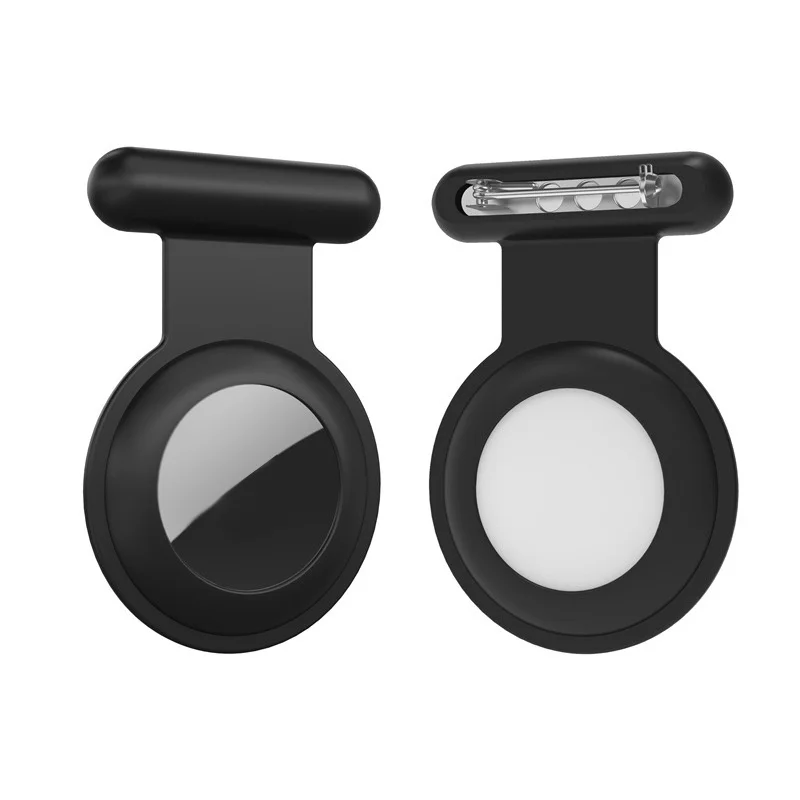 Silicone Holder for Kids Hidden Kids GPS Tracker Holder Case for airtag Hidden holder with pin Air Tags Children Elderly 1pc