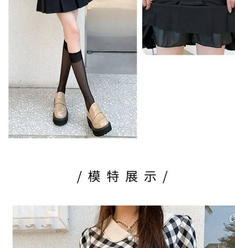 Streetwear Mini Skirts Women Preppy Kawaii High Waist Pleated Skirt Y2K School Uniform Harajuku Korean A Line Skirts New