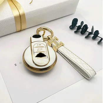 Cover chiate/telecomando per BMW Mini COOPERS ONE JCW F56 F55 F54 F57 F60 R55 R56 R57 R58 R59 R60 S Roadster accessori Auto 6 Cover chiate/telecomando per BMW Mini COOPERS ONE JCW F56 F55 F54 F57 F60 R55 R56 R57 R58 R59 R60 S Roadster accessori Auto - Custodia per chiave Auto in Tpu per BMW Mini COOPERS ONE JCW F56 F55 F54