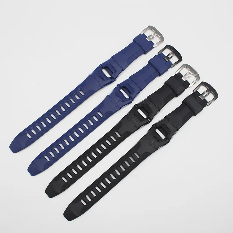 Versatile Replacement Watch Strap with Adjustable Bracelet Design