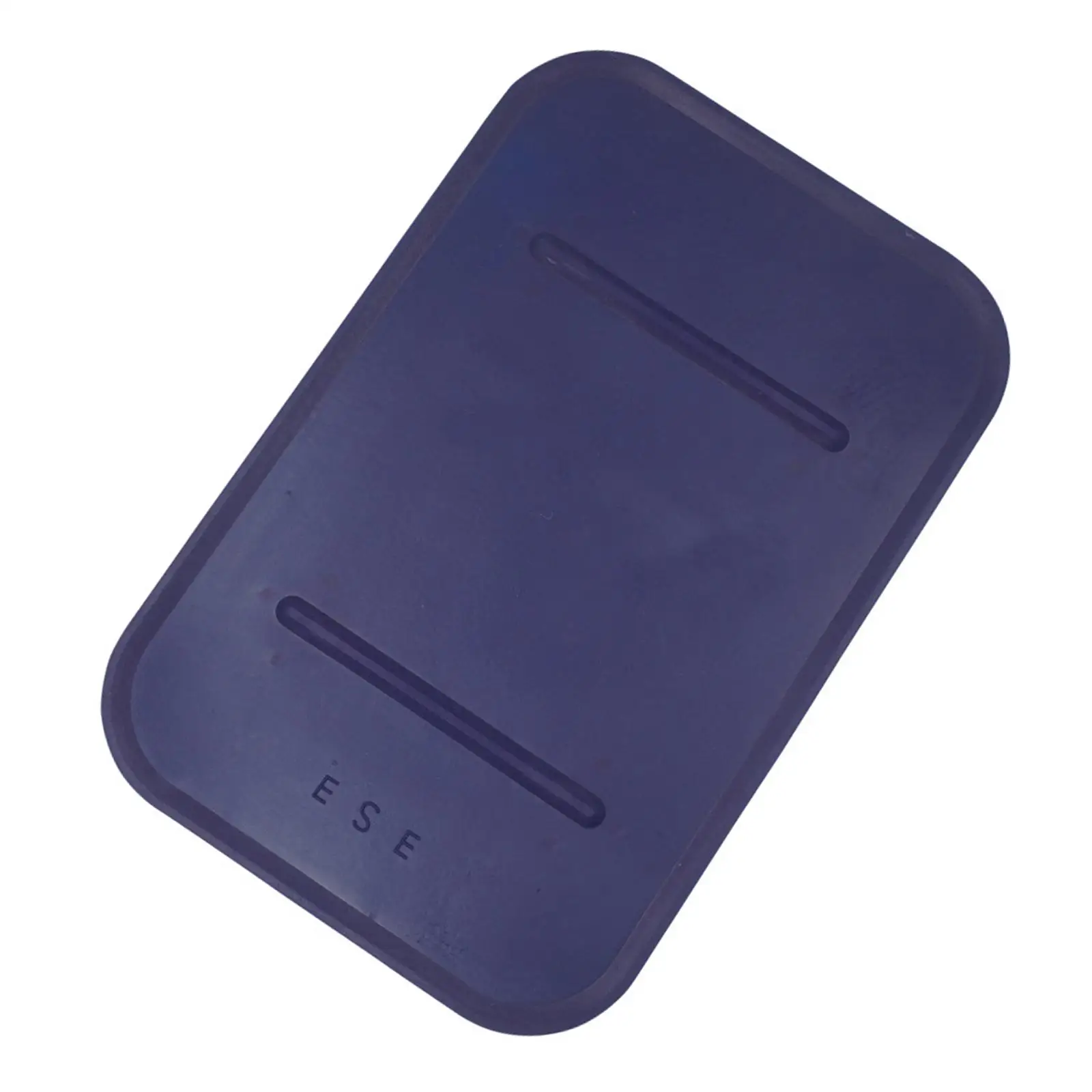 Silicone Iron Rest Pad Heat Resistant Soft Portable Easy to Clean
