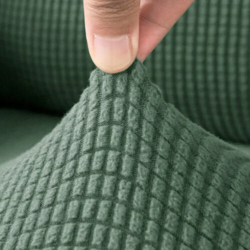 Stretch Couch T Cushion Cover Or Sofa Backrest Cushion Slipcover Suitable for Armchair Loveseat Sofa, Couch Back Cushion Cover 4