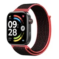 Red black