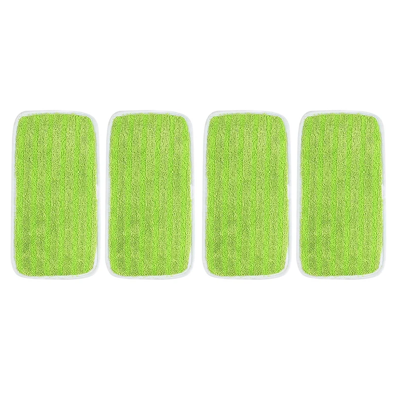 

Washable Mopping Pads Rags For Swiffer Wetjet Sweeper Floor Dry Wet Mop Cloth Cleaning Replacement Parts Accessory