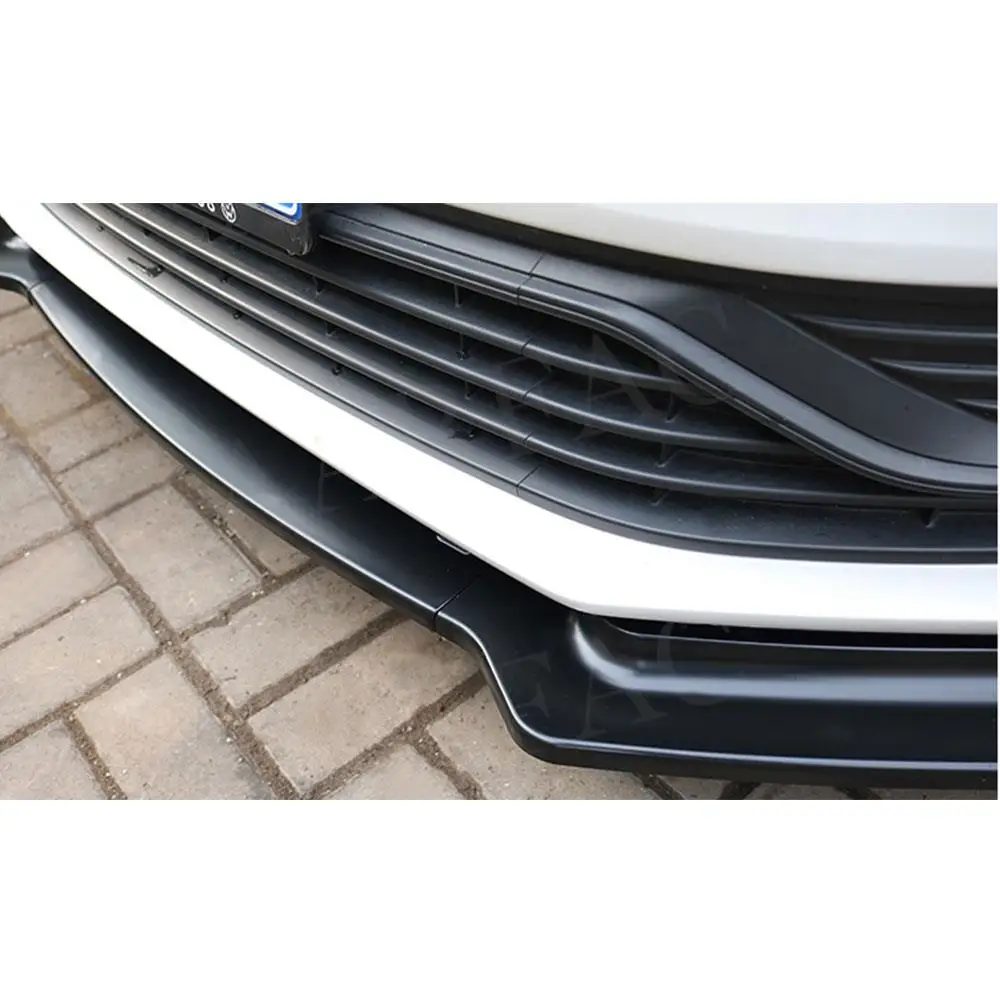 Rieger 47103 for VW Polo 9N (10.01-03) Front Spoiler Lip