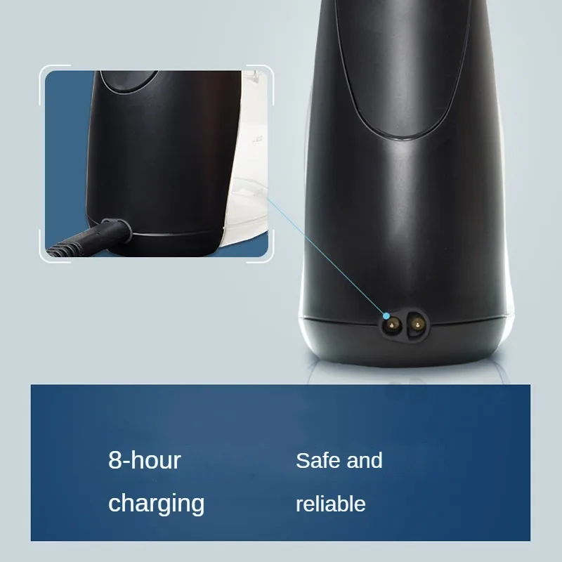 Waterpik 치과 세정기 칫솔용 충전기 코드 교체, WP450EC WP462EC GS8-1 워터 플로서 USB 충전기