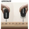 Screwdriver Bit Storage Tool Box 10 Holes Can Install Batch Header for Electric Tool Box Man Gift 2