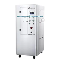 Factory Price Silman DEZ-C730 Pneumatic Automatic Off-Line SMT PCB Stencil Silk Screen Cleaning Equipment Flux Cleaning Machine 1