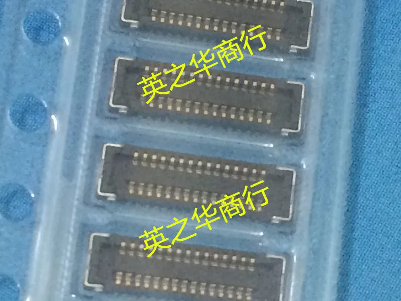 

10pcs orginal new H-2101-10F030-000 OK-10F030-04 30Pin 0.4mm