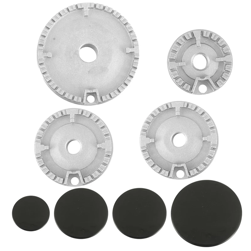 Piano Cottura 4 Fuochi Con Coperchio | Prezzi E Offerte Su - Foto 12