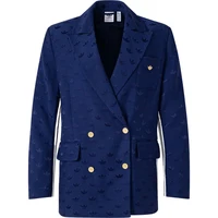 Adidas véritable trèfle femme veste de sport décontractée et à la mode IX0935 5