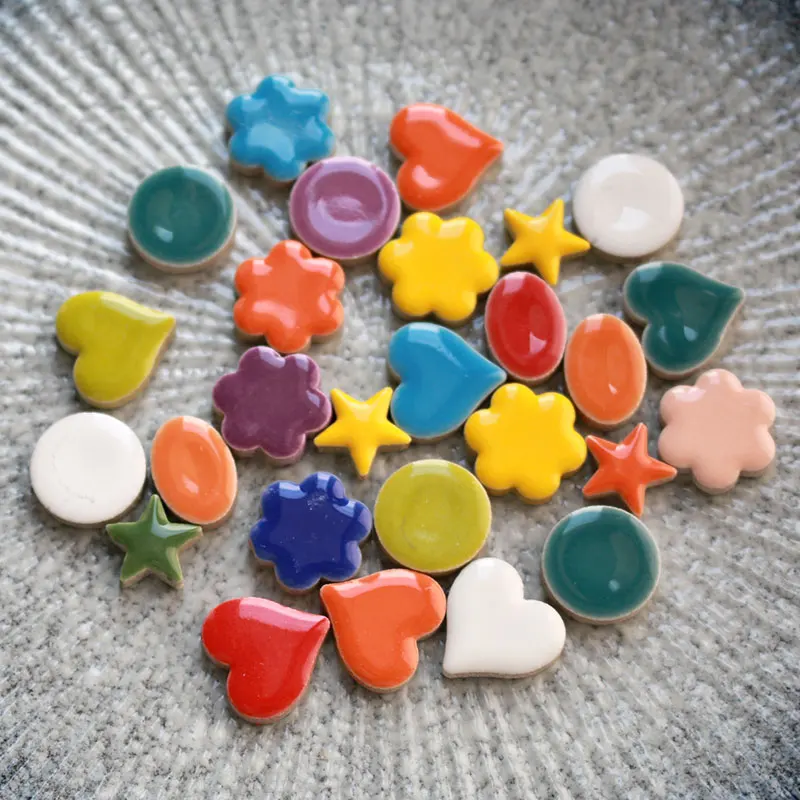 Porcelain Mosaic Tiles 50g 5
