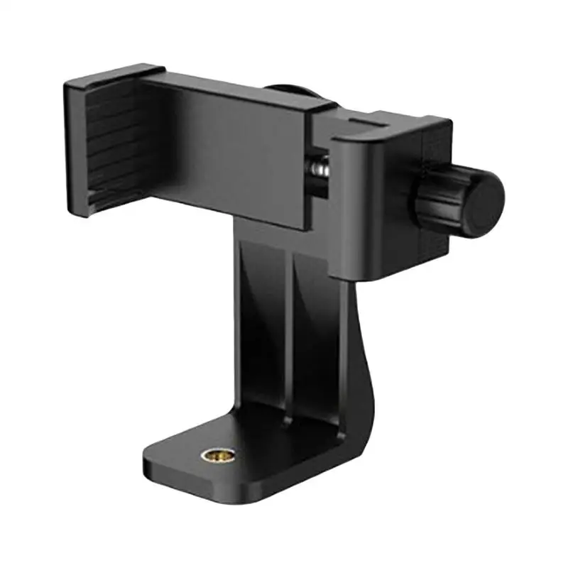 Rovtop-Tripod-Mount-Adapter-Cell-Phone-Clipper-Holder-Vertical-360 ...