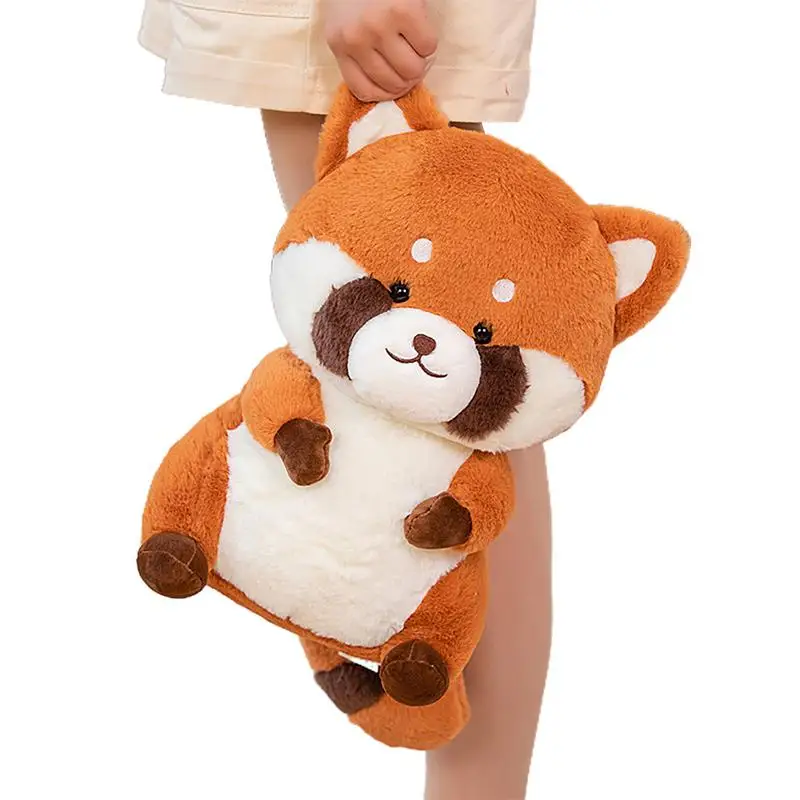 

Stuffed Raccoon Plush Toys Plush Raccoon Stuffed Toys Cute Comfortable Raccoon Design Animal Plushie For Kids Girl Boy Children