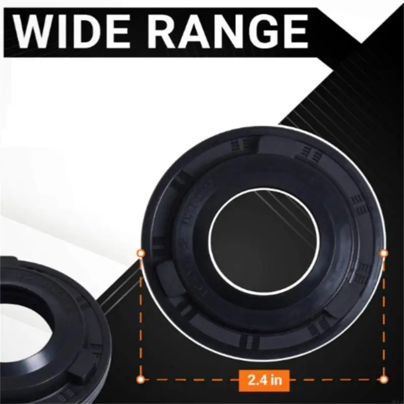Plastic Gasket Plastic Sealing Rings for WH02X10383 WH02X10032