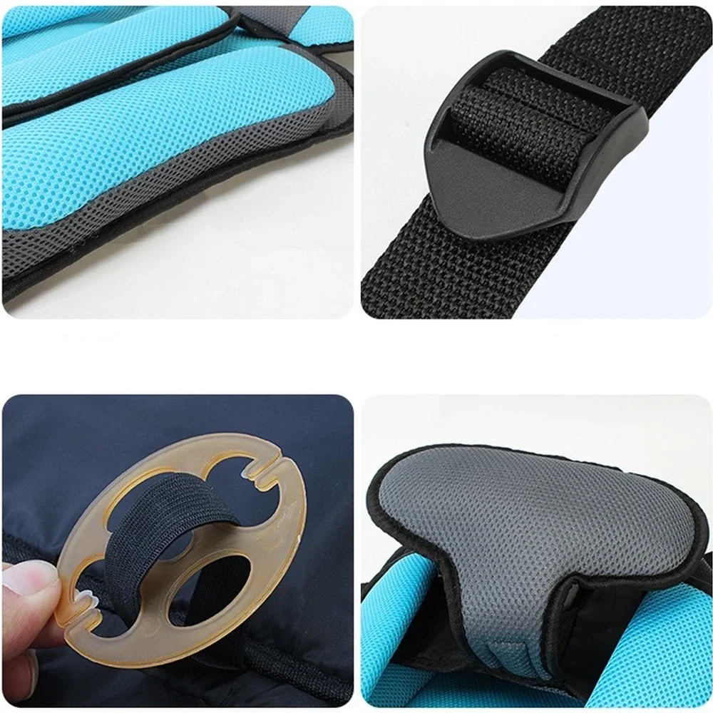 9M-12 Years Old Baby Chair Travel Baby Seat Infant Drink Comfortable Armchair Portable Chair Adjustable Stroller Seat Pad