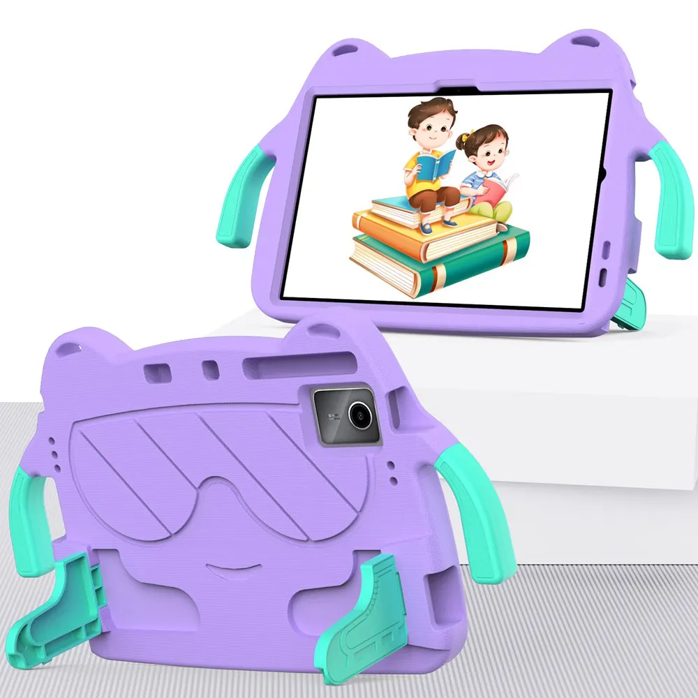 Kids' EVA Tablet Stand Case for 11 Tablets, 2023 Edition