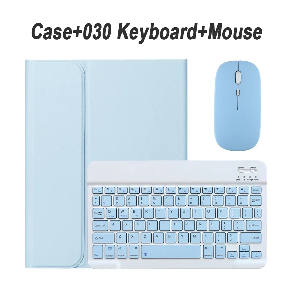 Premium Keyboard Case with Pen Slot