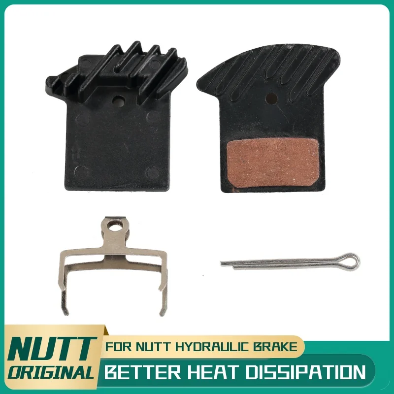 Original NUTT Disc Brake Pad for Hydraulic Brake Caliper of Electric