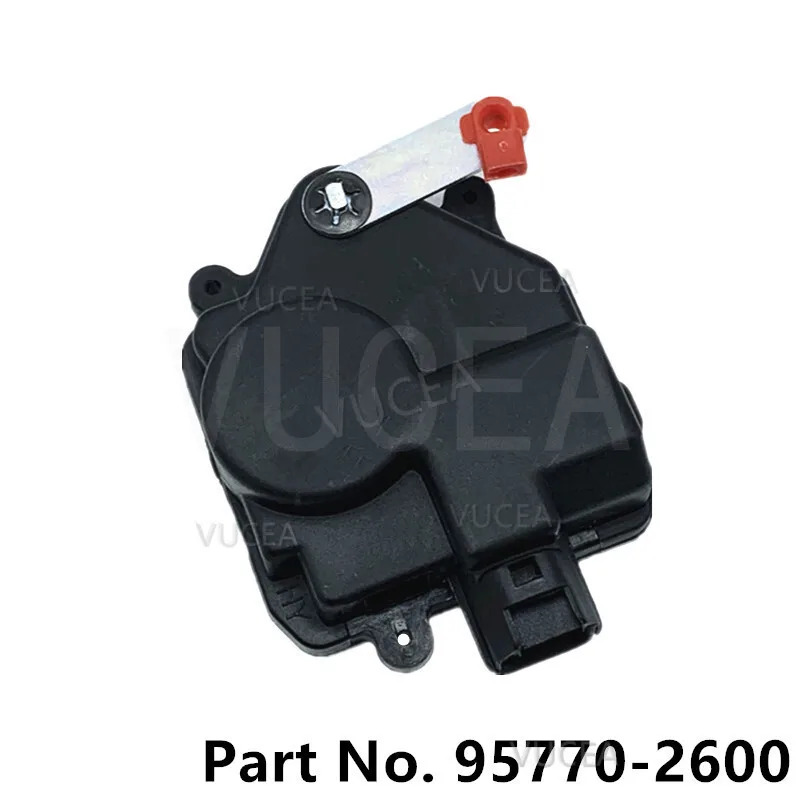 New Genuine Rear Door Lock Actuator Motors 95770-26000 95780-26000 For Santa Fe 2001-2005 9577026000 9578026000