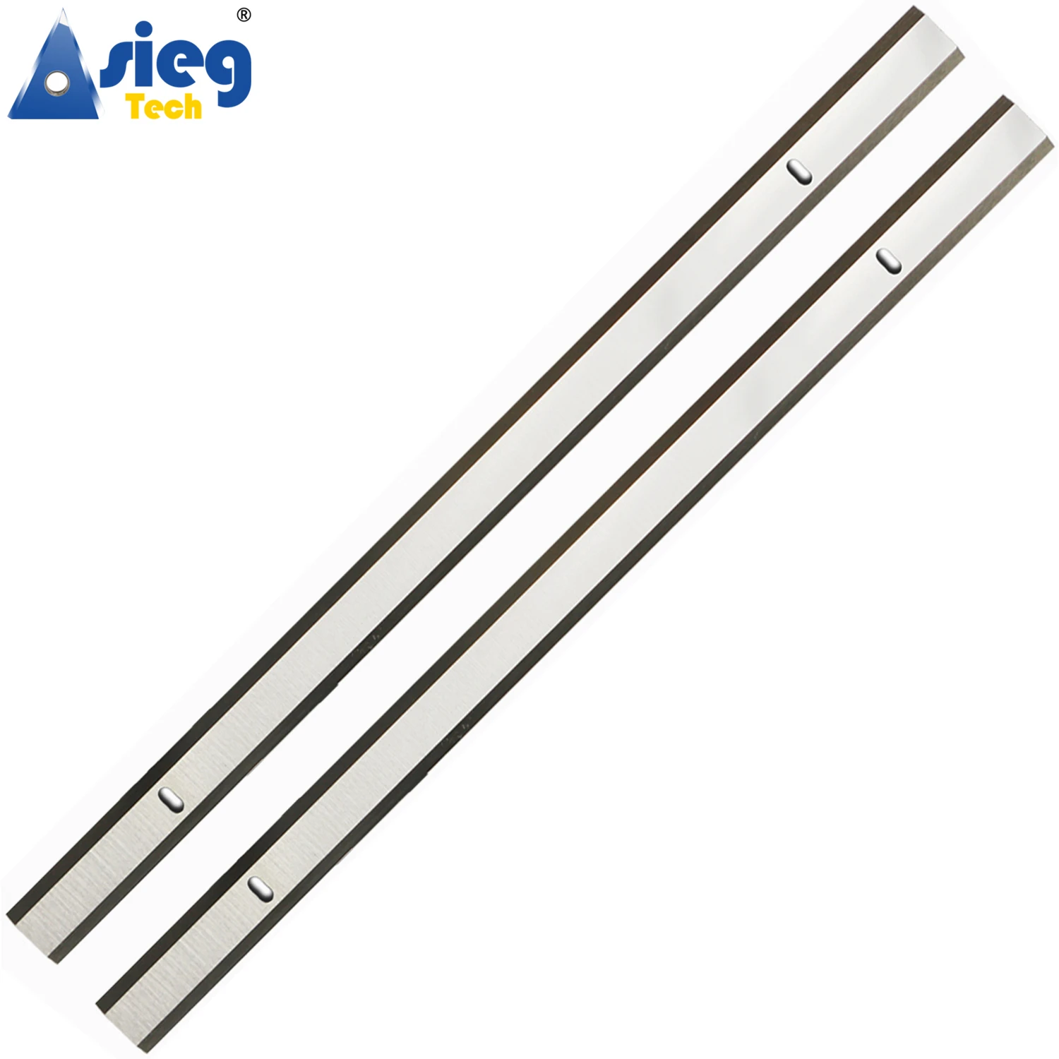 319&times;18.2&times;3.2mm HSS Planer Blade Jointer Knives HSS for Ryobi ETP1531AK AP1300 JET JWP-12 GMC TP2000 Erbauer-Set of 2 Pieces