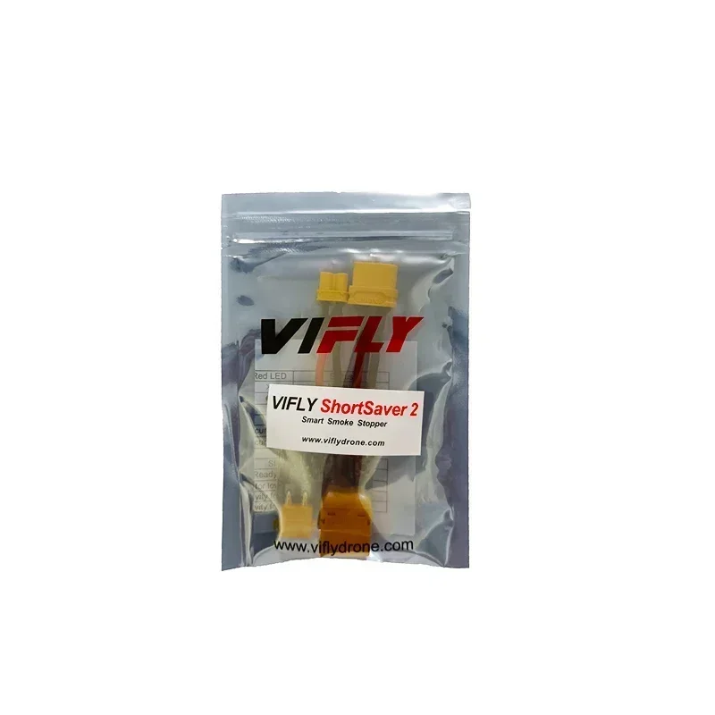 VIFLY ShortSaver2 ShortSaver V2 - Smart Smoke Stopper thumbnail 5