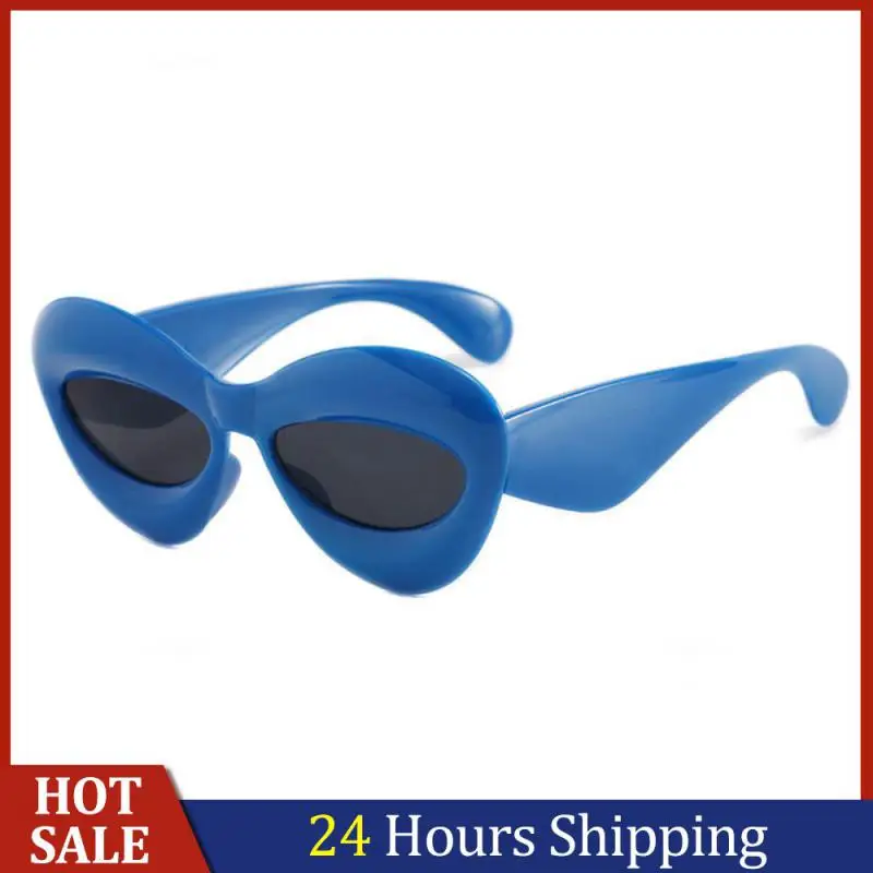 

Candy Color UV400 Sunglasses Women Driving Eyewear Funny Party Glasses Men Camping Hiking Goggle Outdoor Cycling Sunglasses
