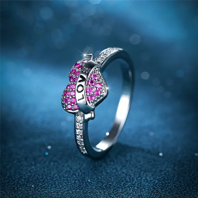 HOT Diamond Ring Pandora New Rings 2021 Pandora Valentines