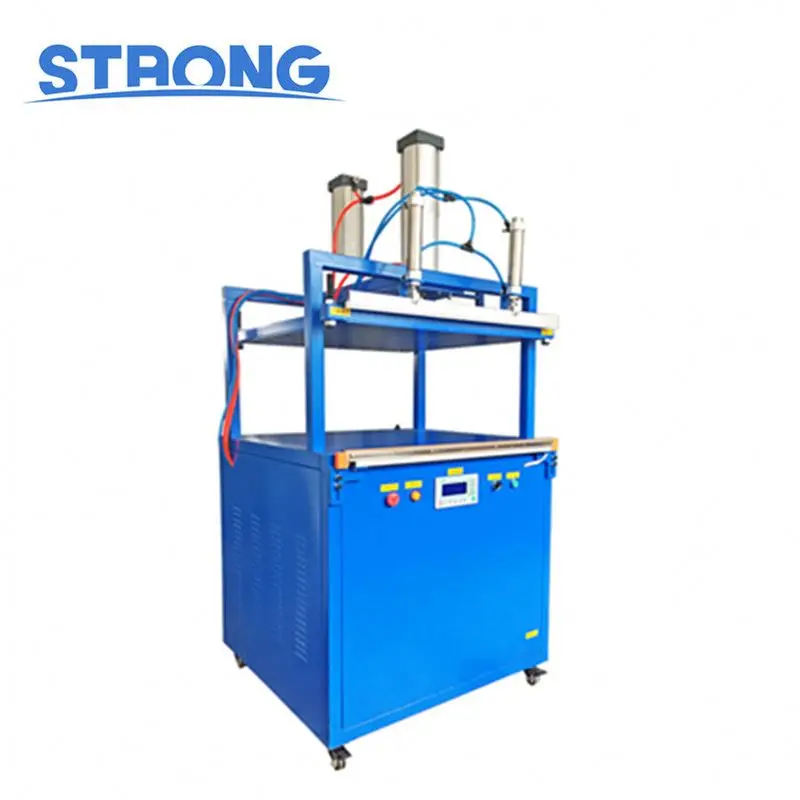 

Semi-Automatic Vacuum Pressing and Sealing Machine for Pillow Packing