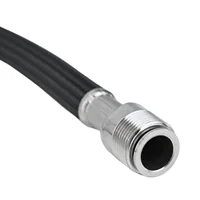 ก๊อกน้ําห้องครัวดึงออกเปลี่ยนท่อดึงลงก๊อกน้ําอ่างล้างจานอะไหล่สเปรย์หัวอุปกรณ์เสริม 1.5M สําหรับก๊อกน้ําห้องครัวก๊อกน้ําอ่างล้างหน้า 1