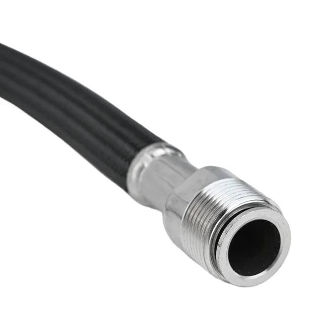 ก๊อกน้ําห้องครัวดึงออกเปลี่ยนท่อดึงลงก๊อกน้ําอ่างล้างจานอะไหล่สเปรย์หัวอุปกรณ์เสริม 1.5M สําหรับก๊อกน้ําห้องครัวก๊อกน้ําอ่างล้างหน้า 1