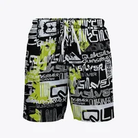New Men’s Bermuda Shorts Board Shorts Swimwear Leisure Quick Drying Swimming Trunks For Men De Bain Homme Beach Surfing Shorts 1