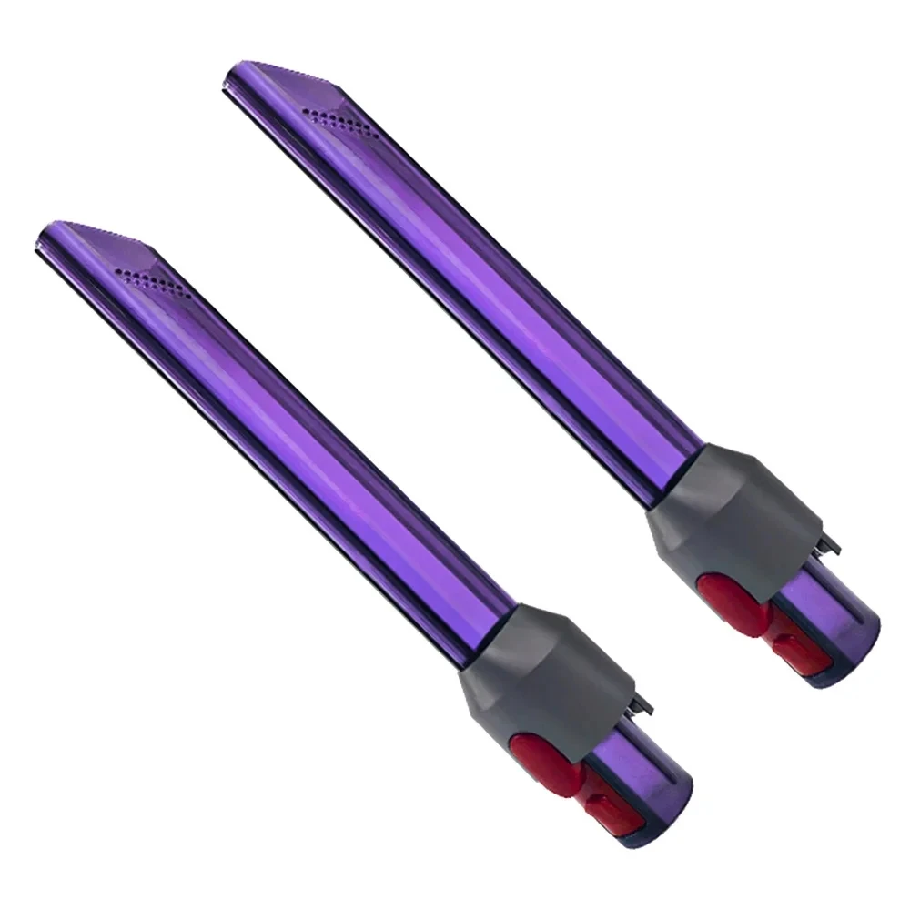 Sostituzione Dello Strumento Per Fessure Per Tubi Luminosi A Led Per Accessori Per Pezzi Di Ricambio Per Aspirapolvere Dyson V11 / Cyclone V10 / V7 / 