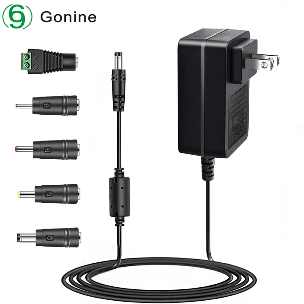 9V Adattatore Ac Per Proform Hybrid,Spinning Bike.Crosley Cruiser Portatile Giradischi Giradischi Cr8005A Cr8005A-Bk Cr8005A-Bl