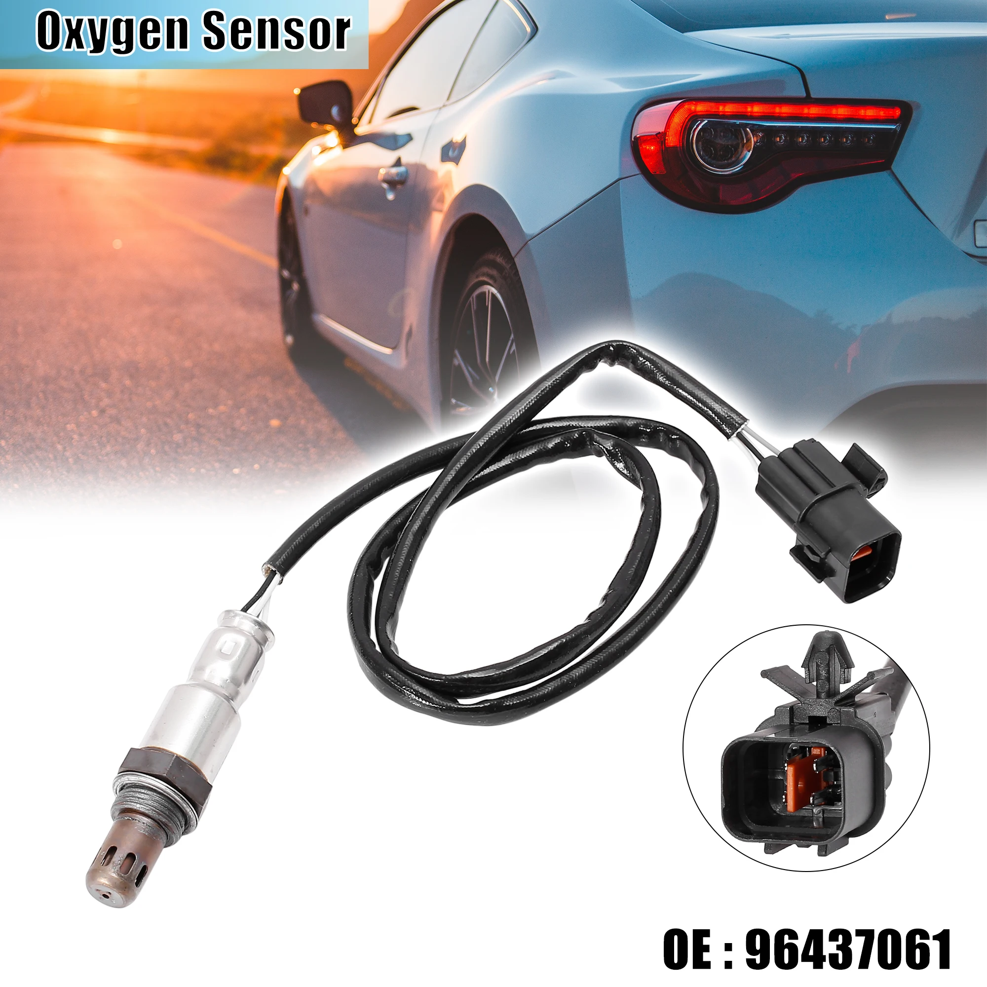 

X Autohaux Lambda Oxygen Sensor 8627202/250-24408 for Suzuki X-90 XL-7 Kizashi Verona Grand Vitara Car Accessories O2 sensors
