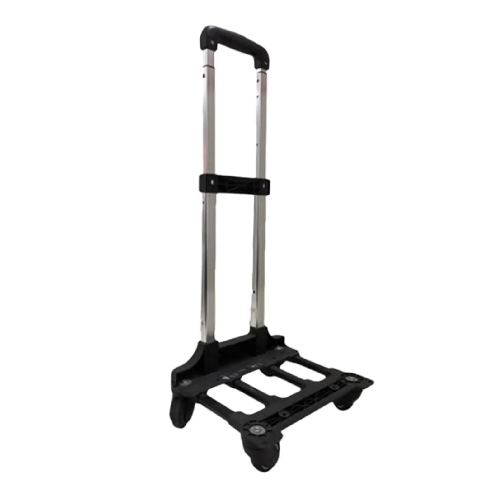 Golf Push Cart Accessories Luggage Cart for Airport Travel Luggage Office