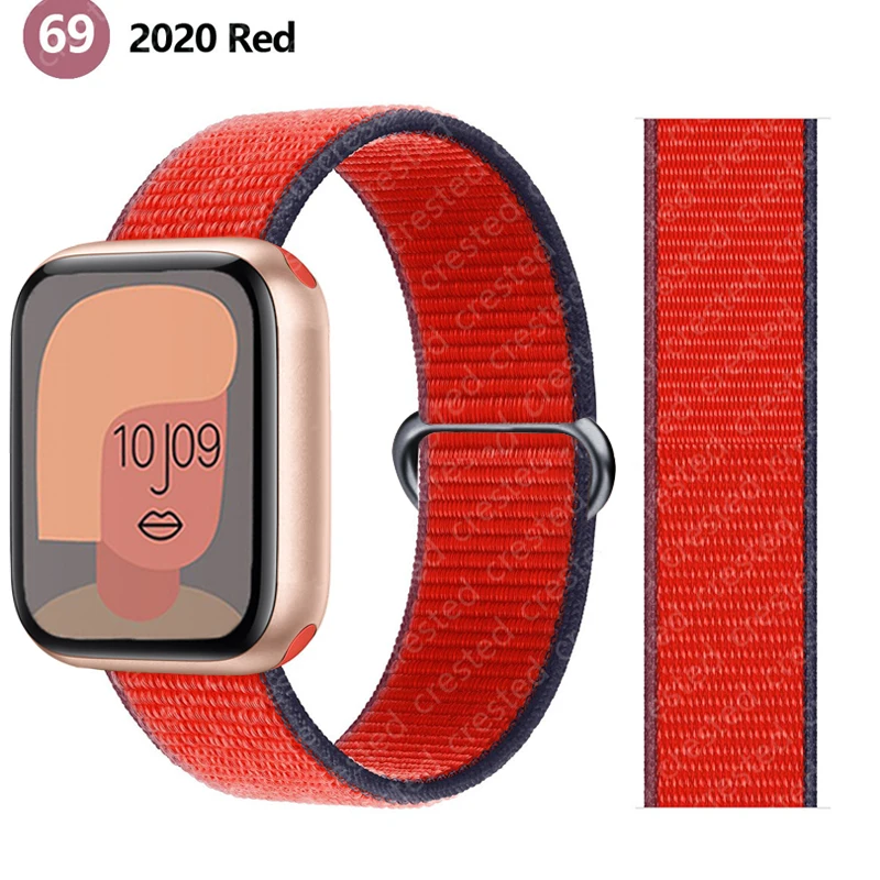 2-Pack Nylon Loop Strap