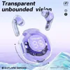 NEW T8 TWS Wireless Earphone Bluetooth 5.3 Headphones Sport Gaming Headsets Noise Reduction Earbuds Bass Touch Control for phone 2