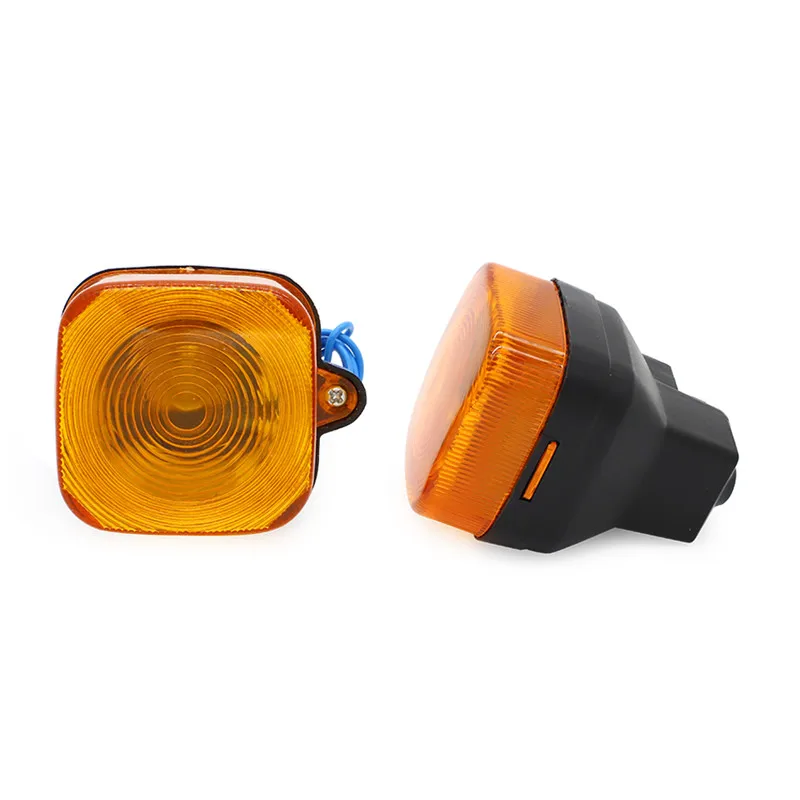 6V Turn Indicator Signal Lamp Lens Winker Light For Honda Motorcycle 1980 Minitrail CT70 CT110 Express II NA50 NC50 XL80S CB125S