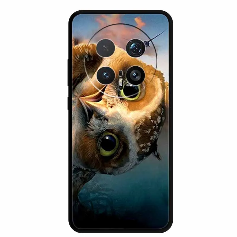 Cartoon Soft Silicone Phone Case - Stylish Back Cover & Protective Shell