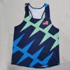 Men's Athletic Running Tank Top Ultra Lightweight Marathon Singlet Y-Back Shirts Dry Fit Workout Sleeveless T-Shirt Tank Tops 3