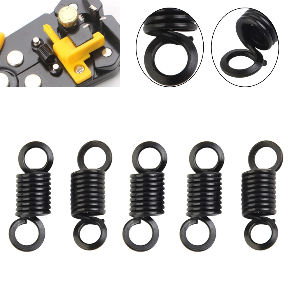 

5pcs Automatic Wire Stripping Spring For LA815138 LA815238 Stripper Repair Parts Metal Stripper Spare Accessories