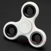 Red Hand Spinner ABS Fidget Spinner For Autism ADHD Anti Stress Creative Tri-Spinner High Quality Adult Kids Funny Toys Gift 3