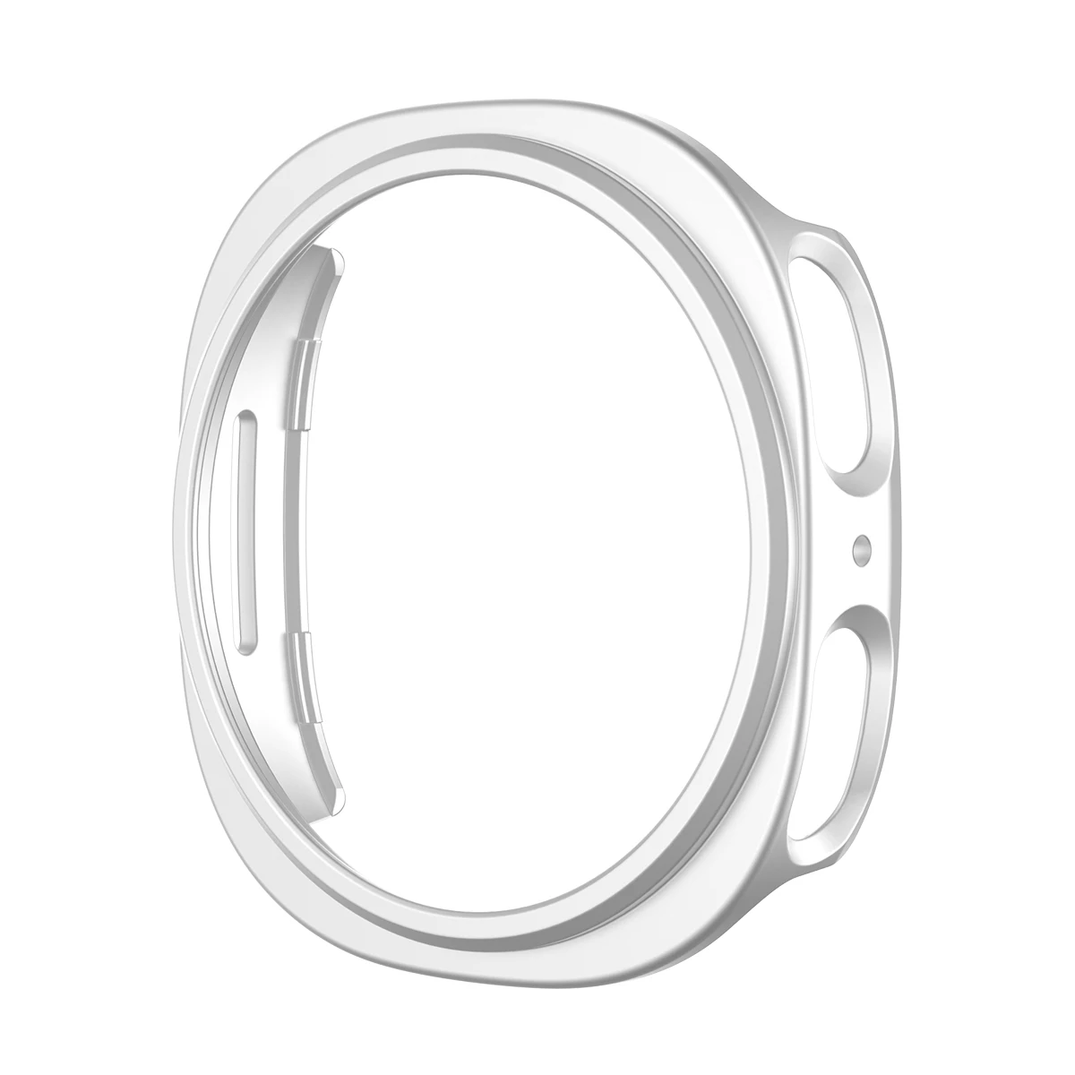 Matte Protective Hard Shell Case for Samsung Galaxy Watch 8 - Hollow Out Design Accessories