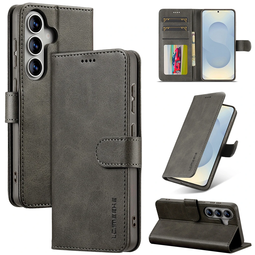 Premium Flip Leather Phone Case with Universal Compatibility