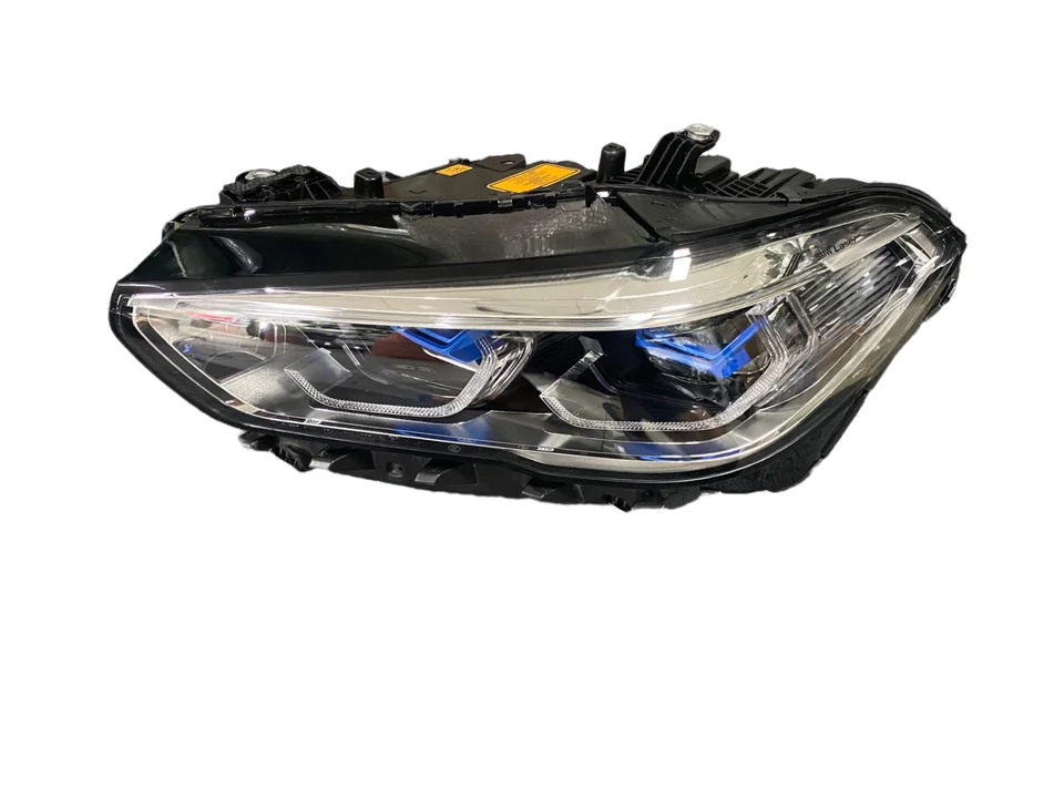 BMW LEDヘッドライト左右 X5 G05/X6 G06 Pair LED Headlights For BMW