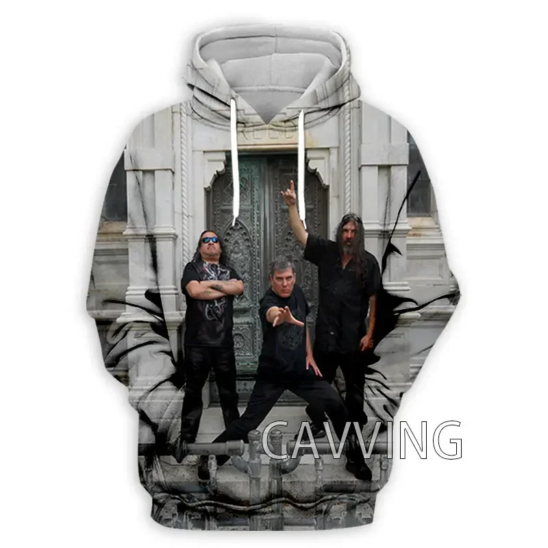 New Fashion Satan's Host  3D Printed Clothes Streetwear Men Hoodies Sweatshirt Fashion Hoody Hooded Long Sleeve Pullover Tops 3