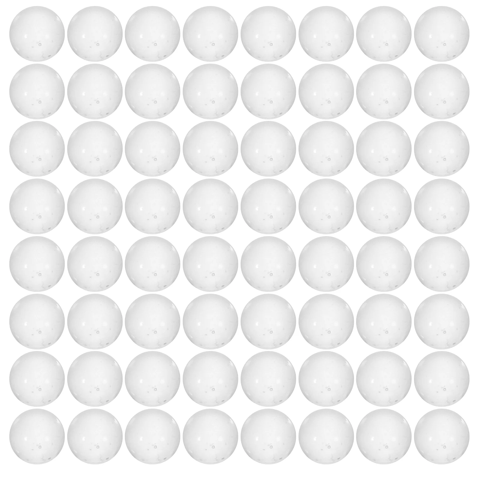 

2000 pcs Solid Glass Ball Clear Glass Sphere Solid Transparent Glass Ball Spheres